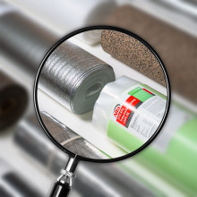 Produktfinder trittschalldaemmung