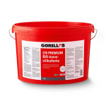Gorillas PREMIUM Innensilikatfarbe 12,5 Liter