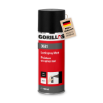 Gorillas Lackspray 400 ml Matt