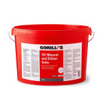 Gorillas Mineral- und Silikatfarbe 12,5 Liter