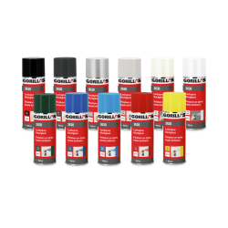 Gorillas Lackspray 400 ml Hochglanz