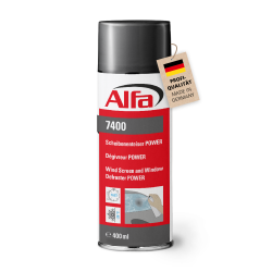 Alfa Scheibenenteiser POWER bis -20°C