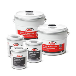 Alfa Wand- und Bodenbeschichtungs-Set 20 m²
