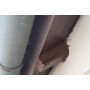 Alfa Vogelschutzgitter - Traufengitter/PVC-Lochband im Spenderkarton 