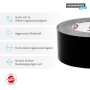 Vorteile des UV-stabilisiertes & winddichtes Fassadenband