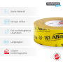 Alfa Pro 161 Hochleistungsklebeband Dampfbremse Klebeband