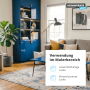 Innovativer Flachpinsel mit High-Tech Borstenmischung 