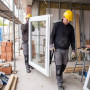 Stabiler Mehrweg-Fenstertragegurt aus verstärktem Polypropylen-Multifilamentgarn