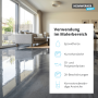 Lackierwalze PREMIUM 25 cm - Anwendungsgebiete