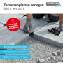 3465 Verarbeitungsschritte - Fugenkreuze für saubere Fugen
