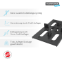 3479 Alfa Terrasse Profil-Aufleger Auflager Unterkonstruktion - Informationen