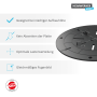 3484 Alfa Terrasse Druckverteilerplatte Unterkonstruktion - Informationen