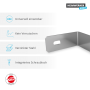 3503 Alfa Terrasse Quer-Verbinder Unterkonstruktion - Informationen