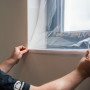 Schutzfolie für Abdeckarbeiten