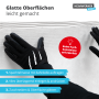Anwendungsbeschreibung des Alfa Spachtelvlies (Glasfaservlies)