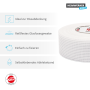 Vorteile des Gitterbands knapp und kompakt