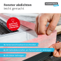 FULTRA-i Fensterdichtungsband innen Arbeitsschritte