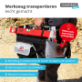 Praktische Werkzeugtasche für den Hand- und Heimwerker!