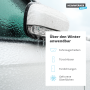 Schnelle Enteisung von Autoscheiben bis -20°C - Scheibenenteiser