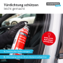 7405 Alfa Silikonspray - Hochtemperaturbeständiges und feuchtigkeitsabweisendes Silikonspray mit optimalen Schmiereigenschaften - Anwendungsschritte