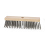 Stahldrahtbesen mit Stielloch