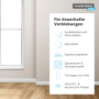Anwendungsbereiche des starken Montagekleber für Heimwerker – weiß & fugenfüllend