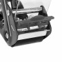 Einstellbare Bremse für optimales Abrollen