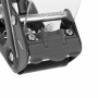 Packbandabroller mit integrierte Abrisskante 