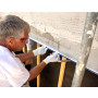 Hart-PVC- Leiste Anwendung: Positionierung
