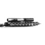 22-teiliges Bit-Set mit Karabinerhaken
