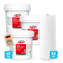 Alfa EASY Flachdachabdichtung 1K - Set3 - Gr. L 