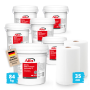 Alfa EASY Flachdachabdichtung 1K - Set4 - Gr. M 