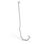 Seitenfalzklammer eckig zur fachregelgerechter Sturmsicherung