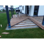 Abdeckband für Holz-Unterkonstruktionen - Terrassentape 80 mm x 1 mm x 20 m 