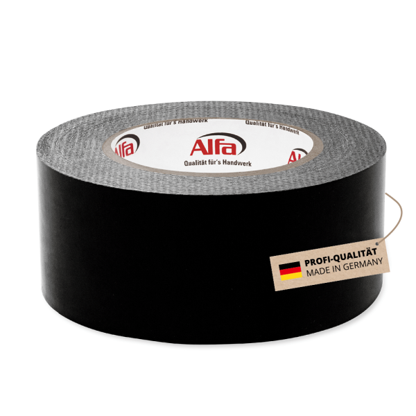 Alfa UV-Black Fassadenband
