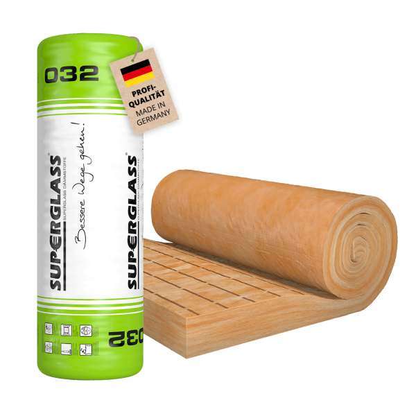 Superglass Klemmfilz KF 4 - WLG032