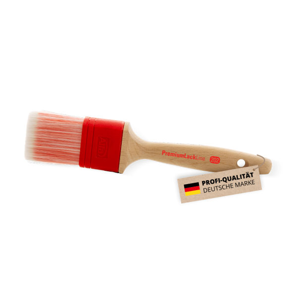 Alfa Flachpinsel Lack – PREMIUM