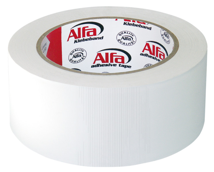 Alfa PVC-Schutzband PROFI 50 mm x 33 m 