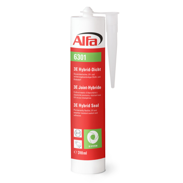 Alfa 3E Hybrid-Dicht