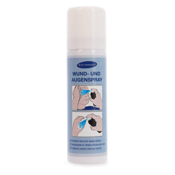 Actiomedic Wund- und Augenspray