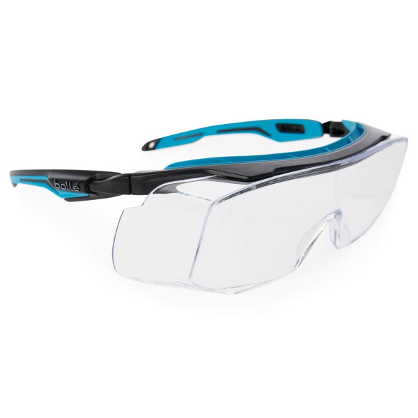 Bollé Überbrille | Maximaler Schutz und klare Sicht