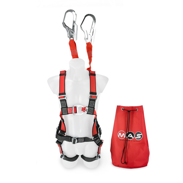 MAS Gerüstbau Twin Set