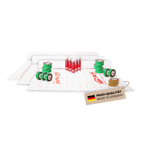 Alfa Dach-Innenausbau Set in 4 Varianten