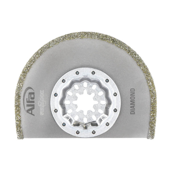 Alfa Multi Segment-Sägeblatt DIA