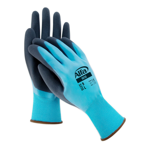 Alfa Arbeitshandschuhe WATER PROTECT