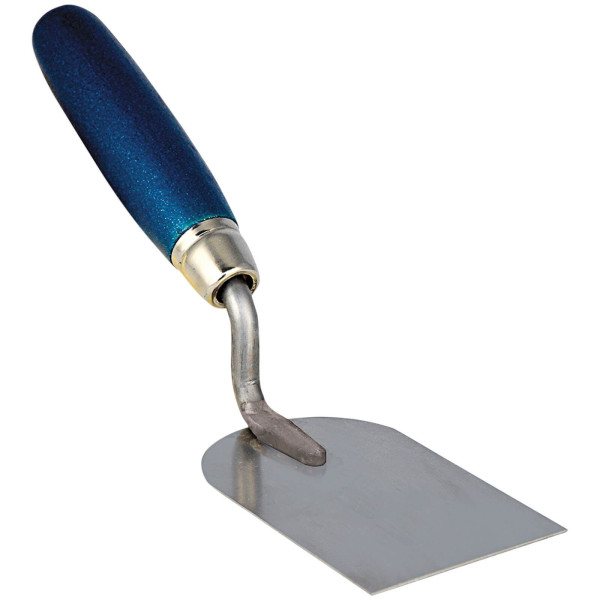 Alfa Gipserspachtel mit Holzgriff
