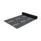 Diffusionsoffene, nageldichte TPU-Unterspannbahn mit 220 g/m²