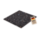 Terrasse Pads sind unverrottbar und rutschfest