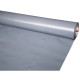PE-Abdeckfolie extra stark (Folienstärke 250 μm) - Extrem robuste Abdeckfolie ideal für den Außenbereich