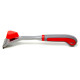 Farbschaber mit 65mm Klinge - Premium Schaber mit rostfreier 65 mm Karbonstahl-Klinge